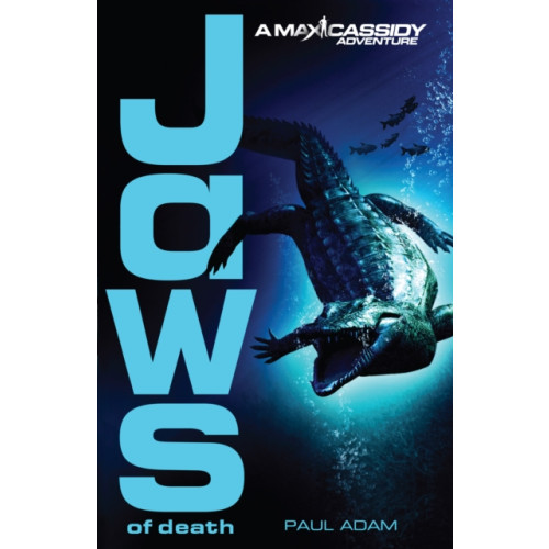 Penguin Random House Children's UK Jaws of Death - Max Cassidy 2 (häftad, eng)