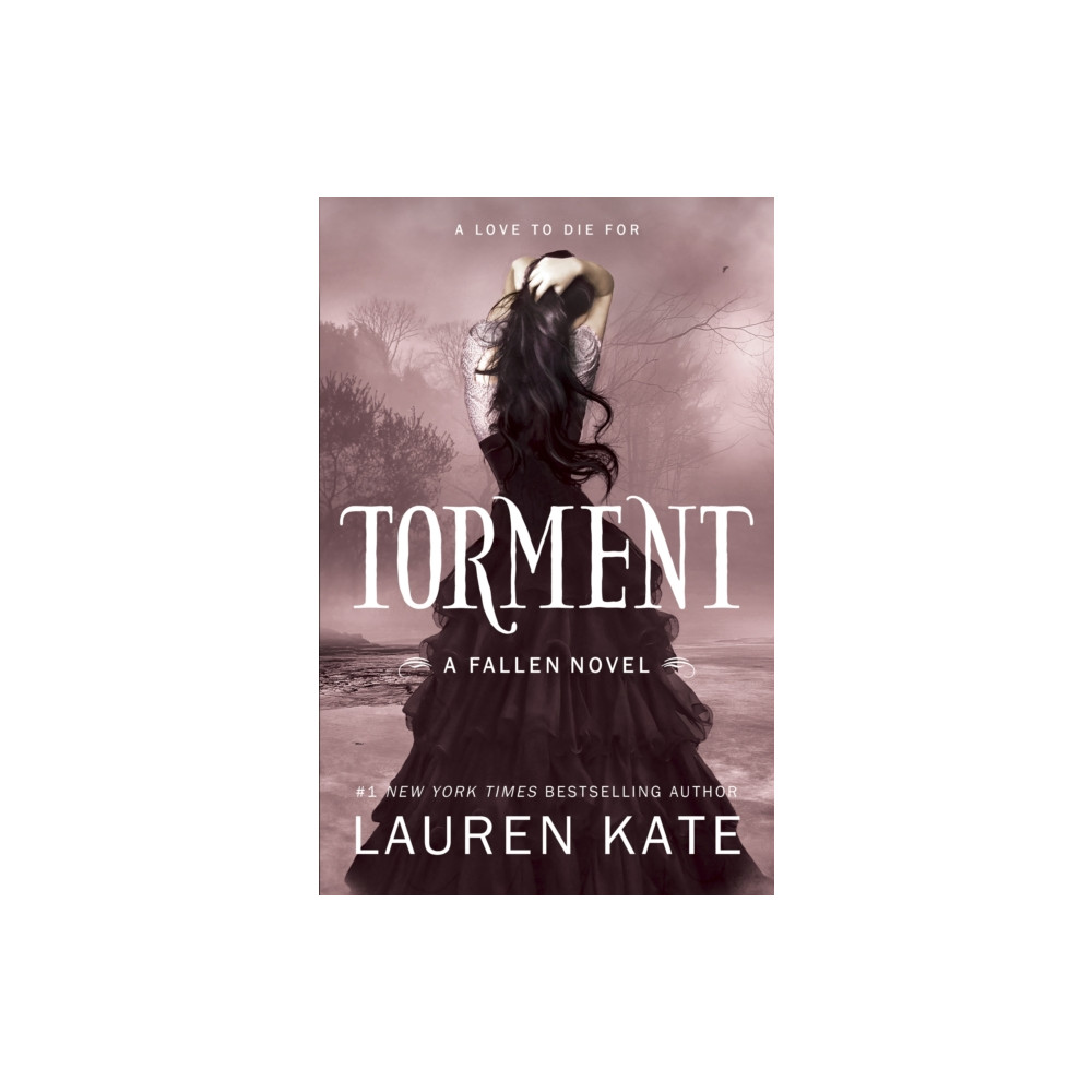 Produktbild för Torment (häftad, eng)