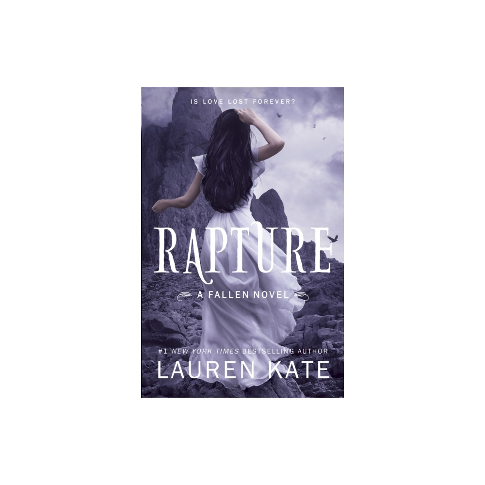 Produktbild för Rapture (häftad, eng)