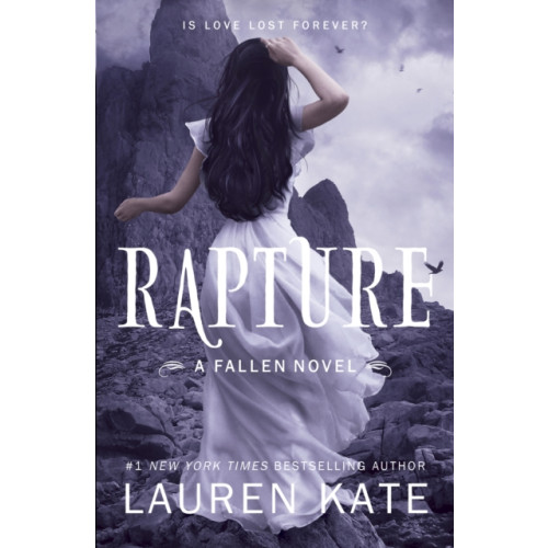 Penguin Random House Children's UK Rapture (häftad, eng)