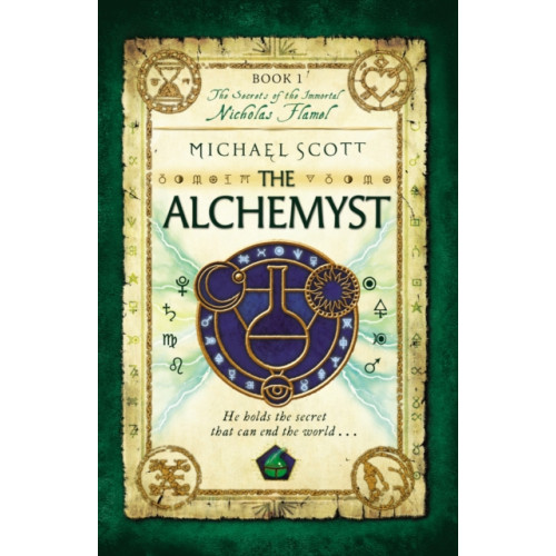 Penguin Random House Children's UK The Alchemyst (häftad, eng)