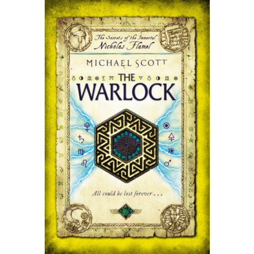 Penguin Random House Children's UK The Warlock (häftad, eng)