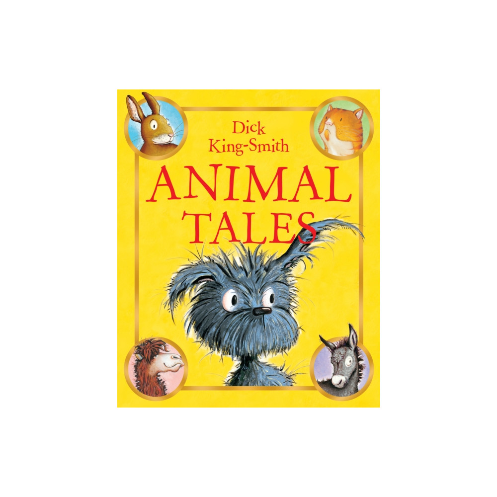 Produktbild för Animal Tales (häftad, eng)