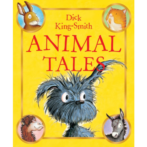 Penguin Random House Children's UK Animal Tales (häftad, eng)