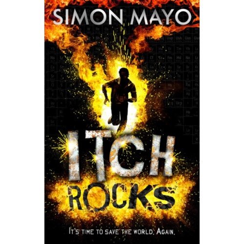 Penguin Random House Children's UK Itch Rocks (häftad, eng)