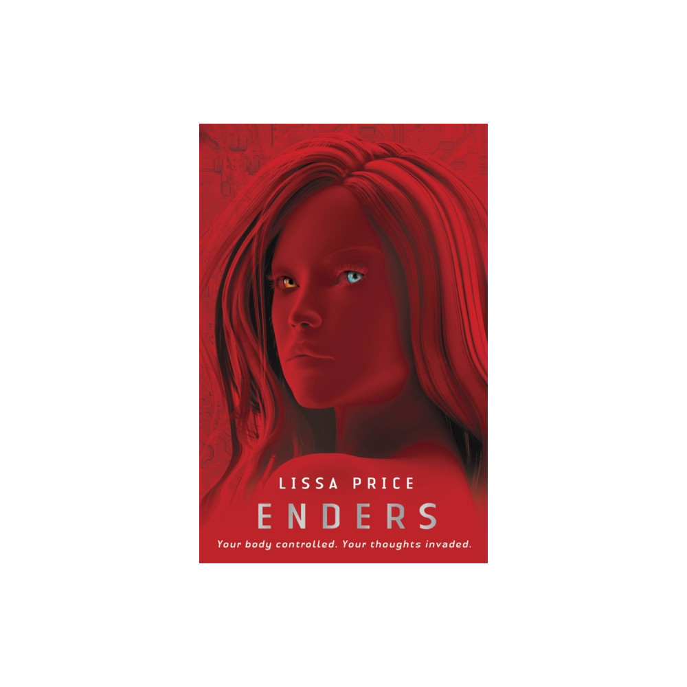 Produktbild för Enders (häftad, eng)