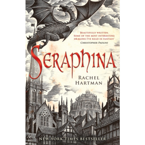 Penguin Random House Children's UK Seraphina (häftad, eng)