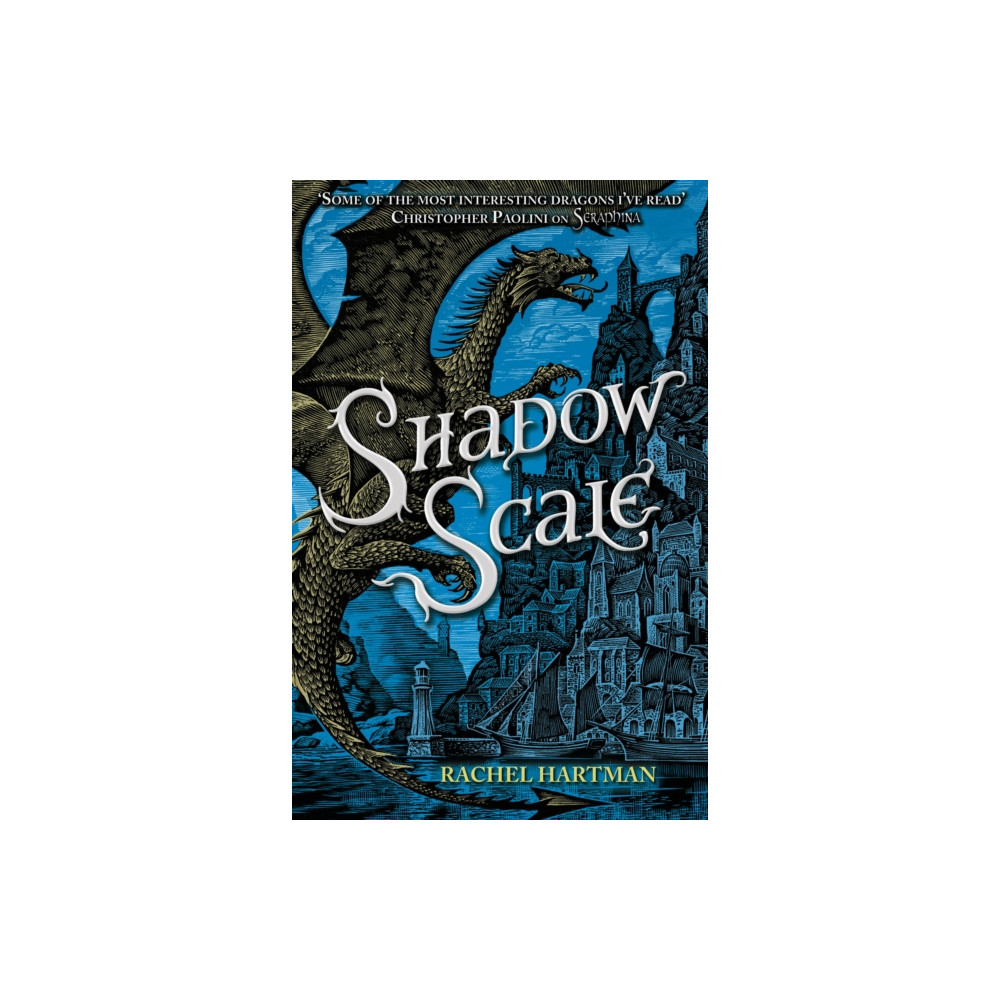 Produktbild för Shadow Scale (häftad, eng)