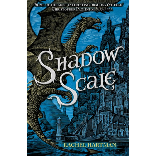 Penguin Random House Children's UK Shadow Scale (häftad, eng)