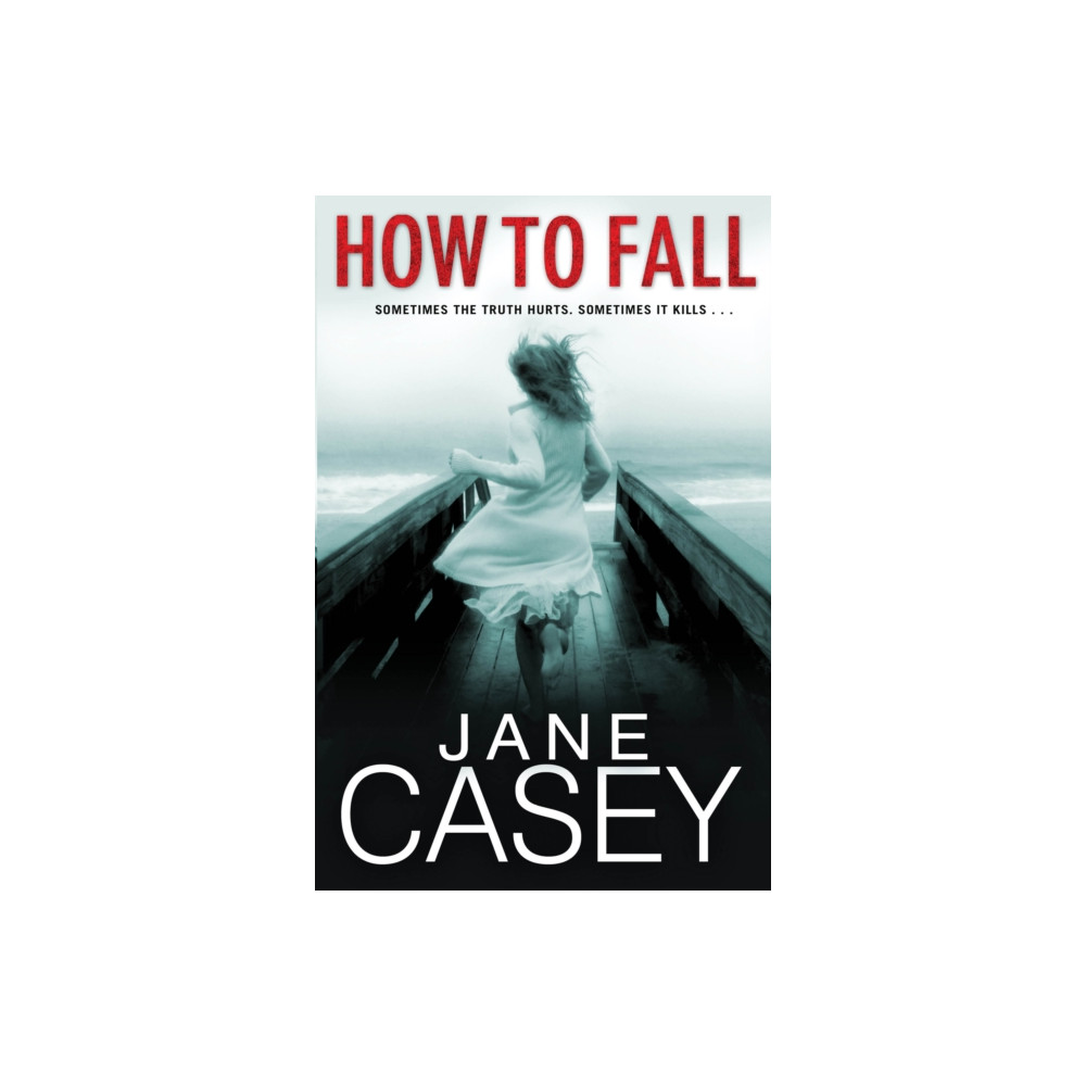Produktbild för How to Fall (häftad, eng)