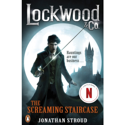 Penguin Random House Children's UK Lockwood & Co: The Screaming Staircase (häftad, eng)