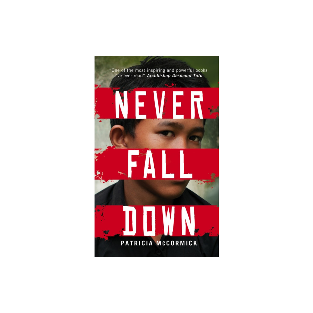 Produktbild för Never Fall Down (häftad, eng)