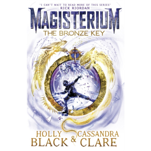 Penguin Random House Children's UK Magisterium: The Bronze Key (häftad, eng)