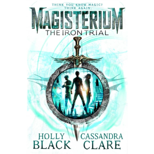 Penguin Random House Children's UK Magisterium: The Iron Trial (häftad, eng)
