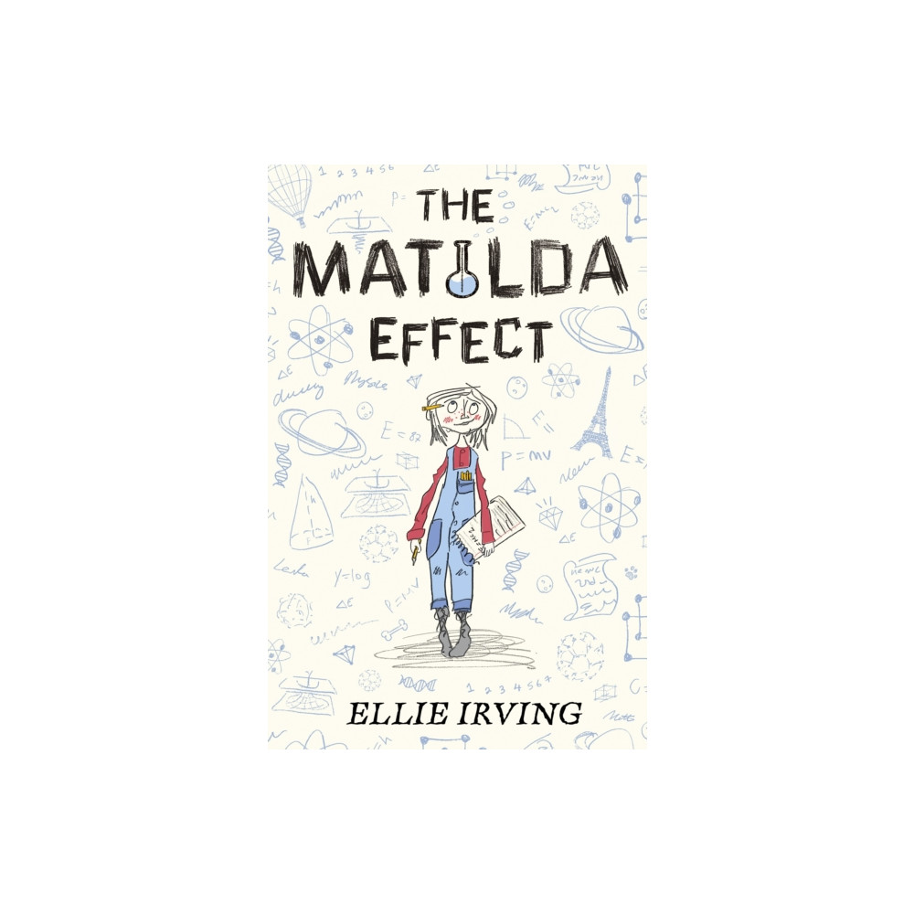 Produktbild för The Matilda Effect (häftad, eng)