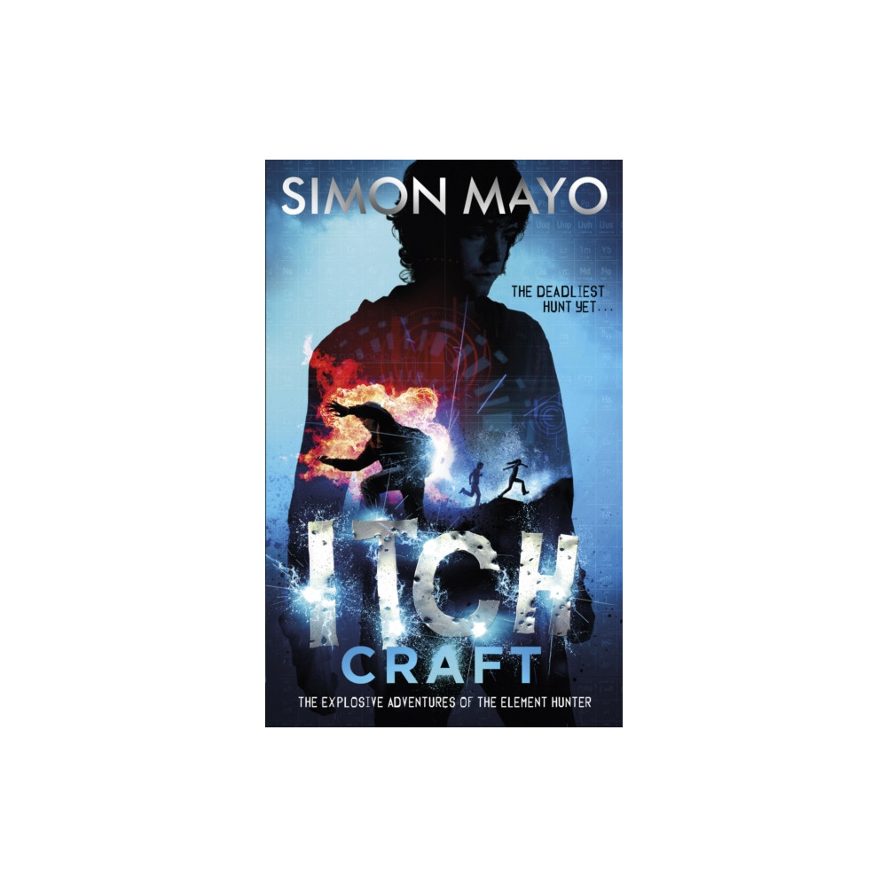 Produktbild för Itchcraft (häftad, eng)