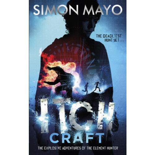Penguin Random House Children's UK Itchcraft (häftad, eng)