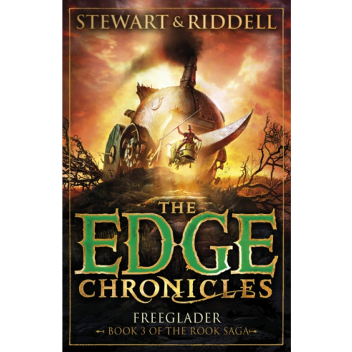 Penguin Random House Children's UK The Edge Chronicles: Freeglader (häftad, eng)