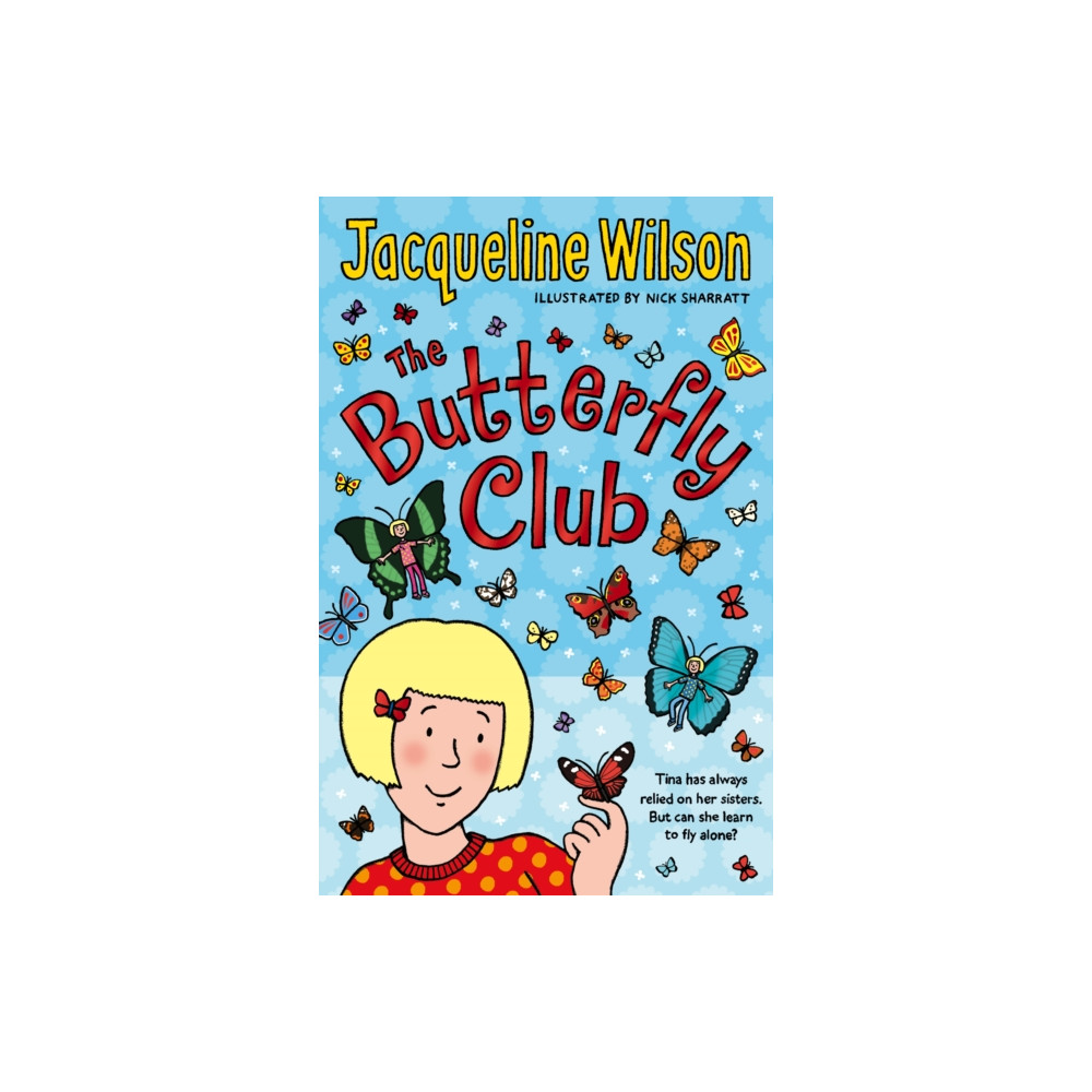 Produktbild för The Butterfly Club (häftad, eng)