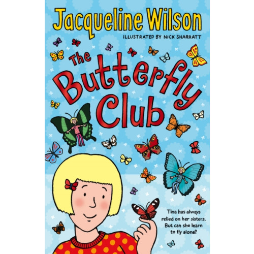 Penguin Random House Children's UK The Butterfly Club (häftad, eng)