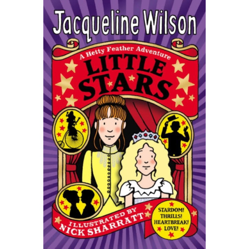 Penguin Random House Children's UK Little Stars (häftad, eng)