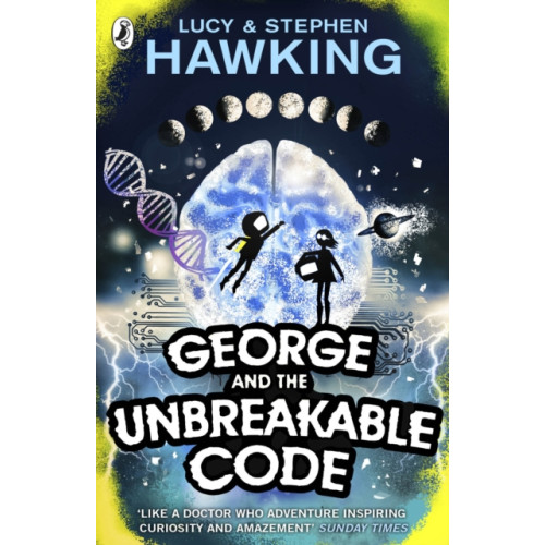 Penguin Random House Children's UK George and the Unbreakable Code (häftad, eng)