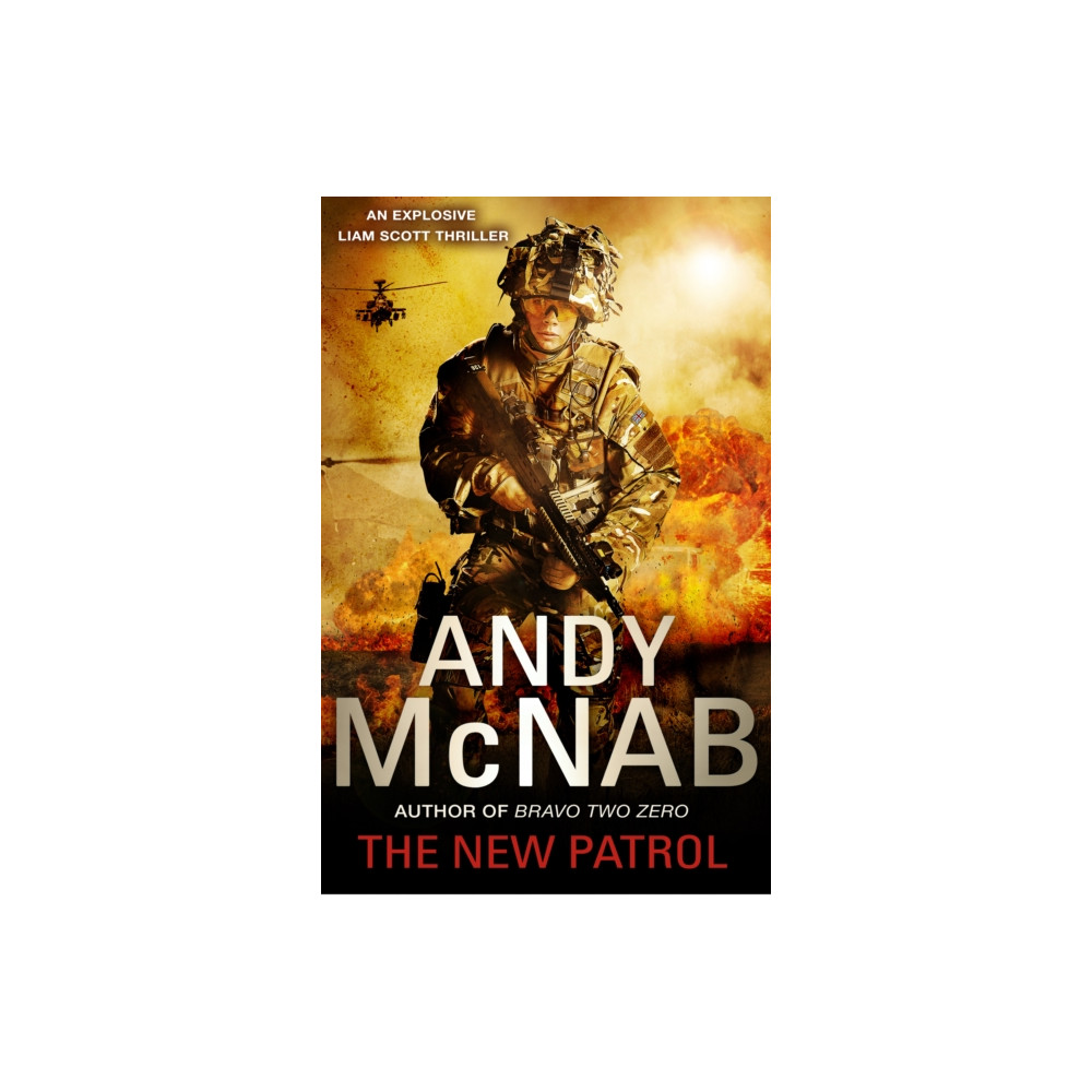 Produktbild för The New Patrol (häftad, eng)