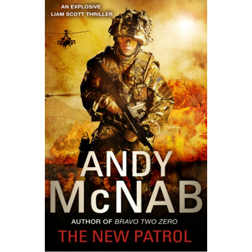 Penguin Random House Children's UK The New Patrol (häftad, eng)