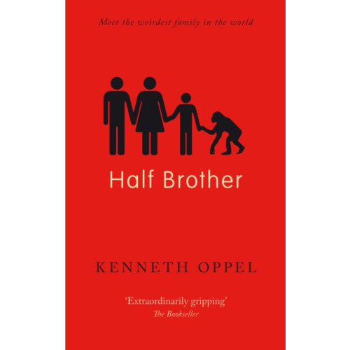 Penguin Random House Children's UK Half Brother (häftad, eng)
