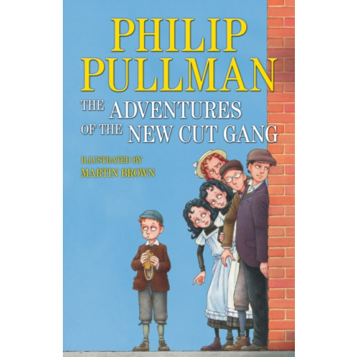 Penguin Random House Children's UK The Adventures of the New Cut Gang (häftad, eng)