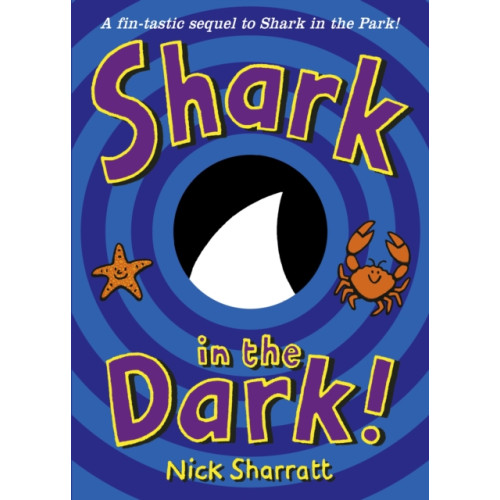 Penguin Random House Children's UK Shark in the Dark (häftad, eng)