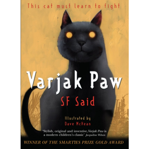 Penguin Random House Children's UK Varjak Paw (häftad, eng)