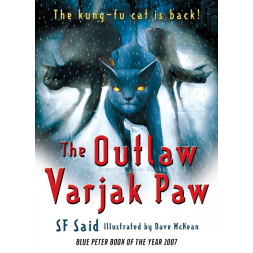 Penguin Random House Children's UK The Outlaw Varjak Paw (häftad, eng)