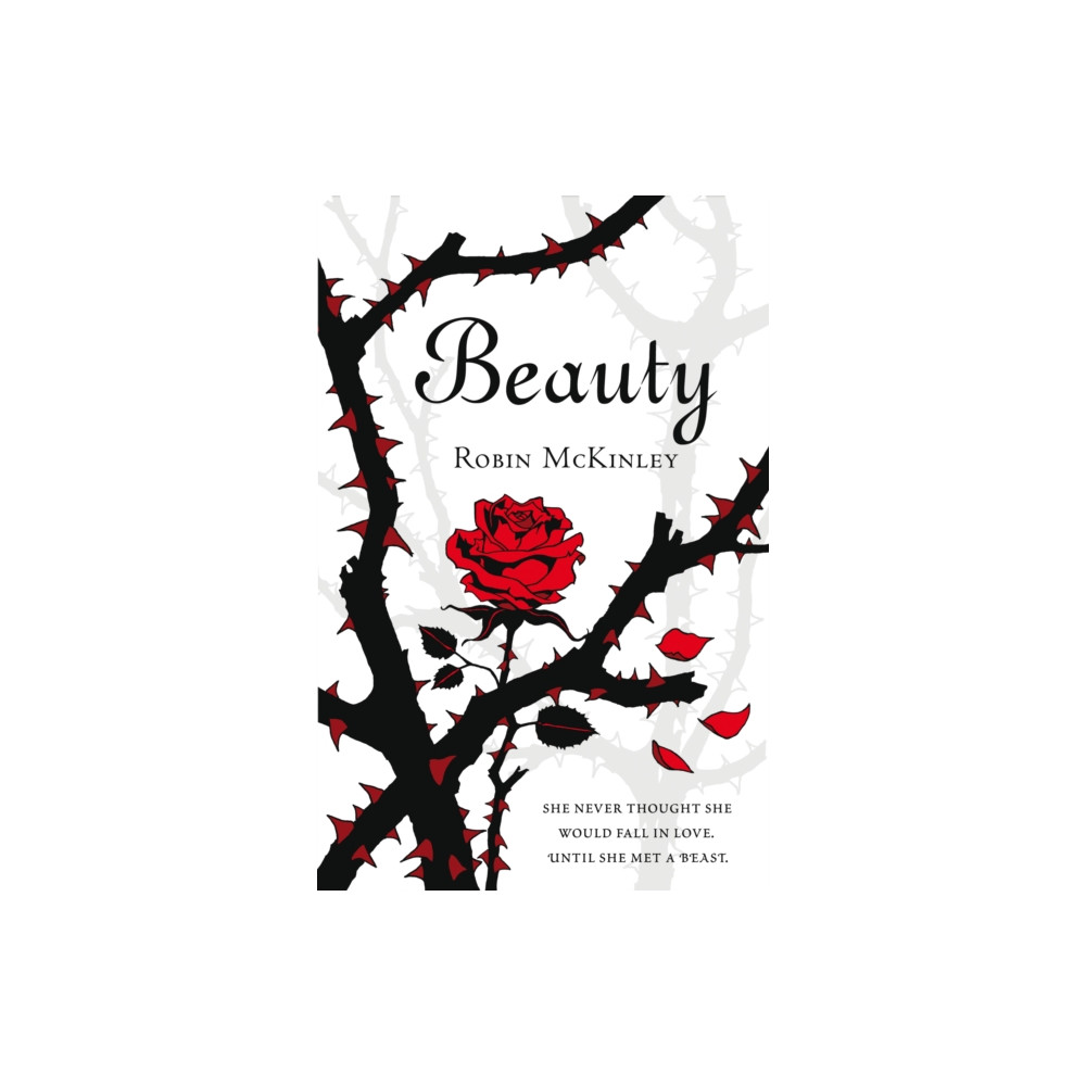 Produktbild för Beauty (häftad, eng)