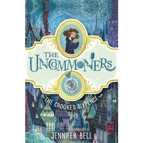 Penguin Random House Children's UK The Crooked Sixpence (häftad, eng)