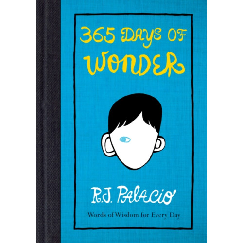 Penguin Random House Children's UK 365 Days of Wonder (häftad, eng)