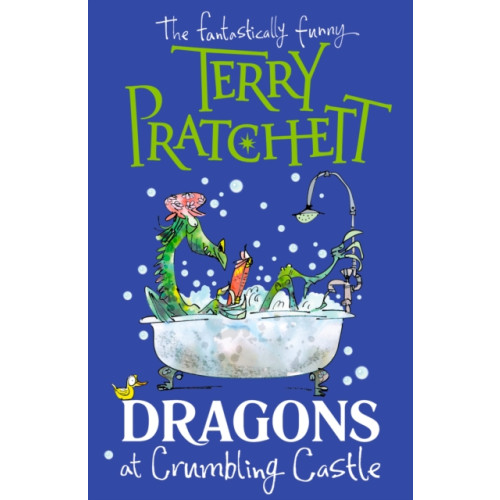 Penguin Random House Children's UK Dragons at Crumbling Castle (häftad, eng)