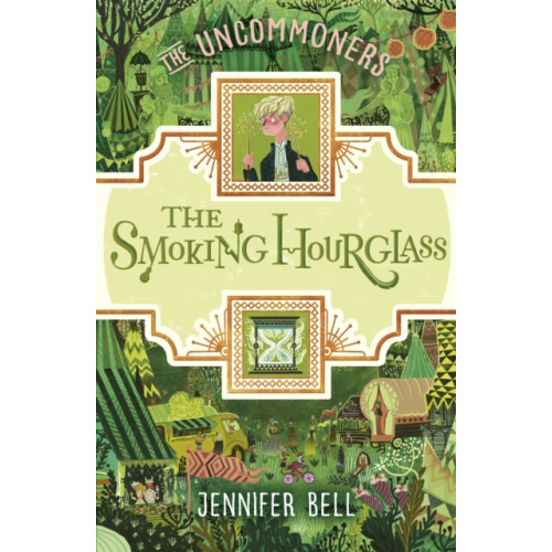 Penguin Random House Children's UK The Smoking Hourglass (häftad, eng)