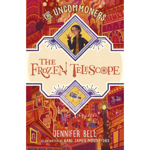 Penguin Random House Children's UK The Frozen Telescope (häftad, eng)