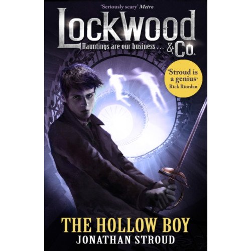 Penguin Random House Children's UK Lockwood & Co: The Hollow Boy (häftad, eng)