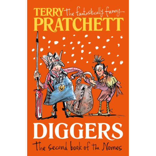 Penguin Random House Children's UK Diggers (häftad, eng)
