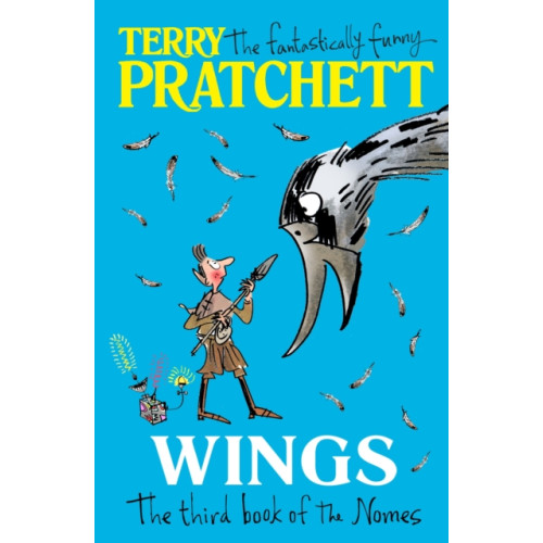 Penguin Random House Children's UK Wings (häftad, eng)