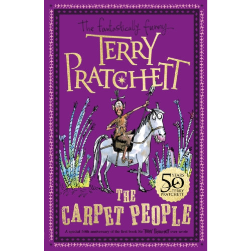 Penguin Random House Children's UK The Carpet People (häftad, eng)