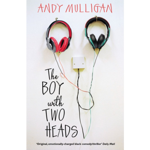 Penguin Random House Children's UK The Boy with Two Heads (häftad, eng)