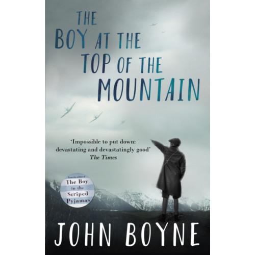 Penguin Random House Children's UK The Boy at the Top of the Mountain (häftad, eng)