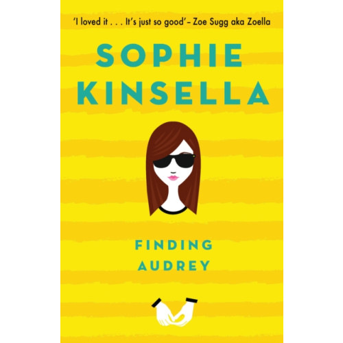 Penguin Random House Children's UK Finding Audrey (häftad, eng)