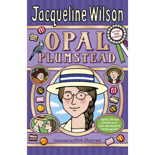 Penguin Random House Children's UK Opal Plumstead (häftad, eng)
