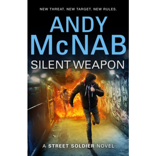 Penguin Random House Children's UK Silent Weapon - a Street Soldier Novel (häftad, eng)