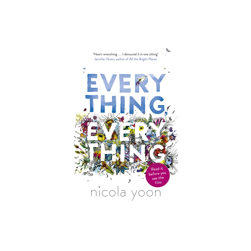 Produktbild för Everything, Everything (häftad, eng)