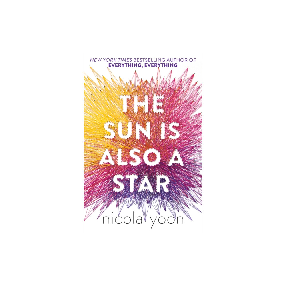 Produktbild för The Sun is also a Star (häftad, eng)